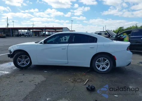 2019 Dodge Charger Sxt Rwd из США, поврежденный, VIN 2C3CDXBG1KH721189